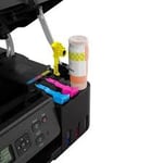 Canon PIXMA G3470 All-in-One Color Inkjet Printer Wi-Fi Black thumbnail 4