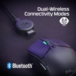ماوس HyperX Pulsefire Haste 2 26000 DPI Dual-Mode 61g أسود thumbnail 13