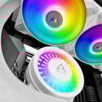 ARCTIC Liquid Freezer III 420 A-RGB AIO Liquid Cooler thumbnail 2