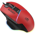 ماوس Bloody W95 Max Sports 12000 DPI سلكي RGB أصفر thumbnail 32