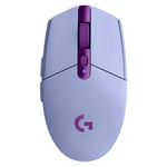 Logitech G304 Original 2.4G Mouse (Purple) thumbnail 1