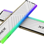رام XPG Spectrix DDR4 32GB (2x16GB) 3200MHz أسود thumbnail 1