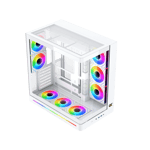 XIGMATEK CASE PANO II AIR ARCTIC thumbnail 3