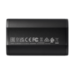 هارد خارجي ADATA SD810 4TB USB 3.2 Gen2x2 2000MB/s أسود thumbnail 3