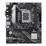 ASUS PRIME B660M-K D4 LGA 1700 Micro-ATX Motherboard thumbnail 3