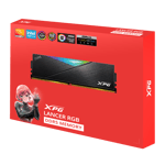 رام XPG Lancer DDR5 32GB (2x16GB) 8000MHz أبيض thumbnail 10