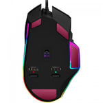 ماوس Bloody W95 Max Sports 12000 DPI سلكي RGB أسود thumbnail 30