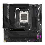 لوحة أم Gigabyte Aorus Elite B650 AM5 DDR5 Micro-ATX thumbnail 2
