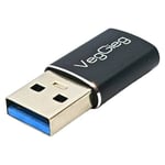 محول VegGieg V-S122 USB 3.0 Male إلى Type-C Female thumbnail 2