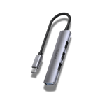 محول USB Unitek H1208B 4-Port USB-C Hub thumbnail 2