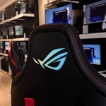 قيمنق تشير ASUS ROG Chariot Core PU Leather 4D Armrests thumbnail 4