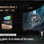 Samsung Odyssey OLED G8 G80SD 32" 4K 240Hz QD-OLED Gaming Monitor thumbnail 14