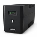 يو بي إس LamaSsu N-Series أوفلاين 1500VA 900W thumbnail 1