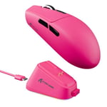 ماوس Attack Shark G3 Pro 25000 DPI Dual-Mode أحمر thumbnail 1