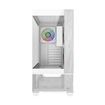 Case ATX Cooler Master Elite 600 - White thumbnail 4