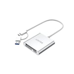 محول USB UNITEK 3-Port USB 3.0 إلى USB-C thumbnail 1