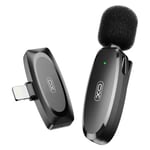 XO MKF08B Wireless Lightning iPhone Microphone thumbnail 2