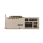 MSI Inspire GeForce RTX 5080 16GB GDDR7 3X OC Edition thumbnail 5