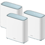 D-Link M32 AX3200 WiFi 6 Mesh Router 3-Pack thumbnail 4