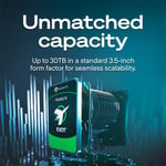 هارد Seagate Exos M 30TB SATA 3.5″ داخلي thumbnail 9