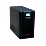 GeTX GXT-2000-CON 2000VA 1400W Online UPS thumbnail 2