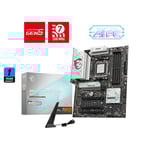 لوحة أم MSI B850 GAMING PLUS WIFI AM5 ATX thumbnail 7