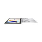 ASUS Vivobook 15 X1504VA-BQ4173, Intel Core 7-150U, RAM 8GB, SSD 512GB, Intel® Graphics, 15.6 Inch FHD 60Hz, Cool Silver thumbnail 4
