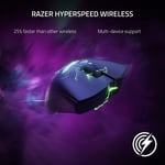 Razer DeathAdder V3 Pro Wireless Gaming Mouse 30K DPI RGB thumbnail 5