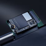 SSD XPG Gammix S55 512GB NVMe M.2 PCIe Gen4 thumbnail 3