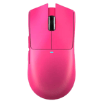 ماوس Attack Shark X11SE لاسلكي 22000 DPI - أحمر توتي thumbnail 4