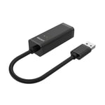 محول USB UNITEK Y-3470 USB 3.0 إلى Gigabit Ethernet أسود thumbnail 6