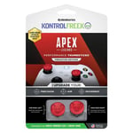 جويستيك KontrolFreek Apex Legends Thumbsticks Xbox Series X|S أحمر thumbnail 1