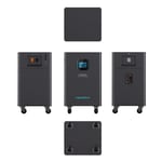 Marsriva 17.92kWh 48V LiFePO4 Battery MR-LFP48-350-WMD thumbnail 6