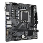 لوحة أم Gigabyte B760M E Intel B760 LGA1700 Micro-ATX أسود thumbnail 8
