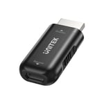 محول UNITEK USB-C إلى HDMI 4K@60Hz HDMI 2.0b thumbnail 5