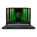 MSI Katana 15 HX B14WFK-660XAE, Intel Core i7-14700HX, RAM 16GB, SSD 512GB, NVIDIA RTX 5060 8GB, 15.6 Inch FHD IPS 144Hz, Black thumbnail 5