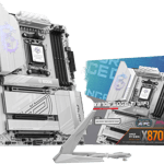 MSI MPG X870E EDGE TI WIFI AMD X870E AM5 ATX Motherboard thumbnail 8