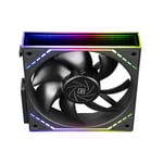 Thermalright TL-M12Q X3 120mm ARGB Fan Kit (3-Pack) Black thumbnail 6