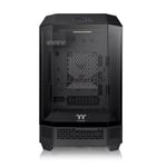 كيس Thermaltake The Tower 300 Micro-ATX Mini-ITX أزرق thumbnail 2