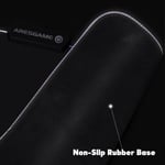 وسادة فأرة ألعاب RGB ناعمة أريزجيم 350×250×4 ملم - أسود thumbnail 8