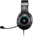 سماعات Bloody G350 7.1 محيطية USB RGB أسود thumbnail 3