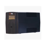 GeTX Off-Line UPS 850VA 480W thumbnail 2