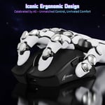 Attack Shark X11SE Wireless Gaming Mouse 22000 DPI - Black thumbnail 3