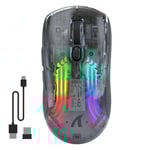 Attack Shark X2 Wireless Gaming Mouse 26000 DPI Black thumbnail 5