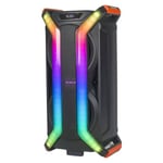 Ailiang Saffi BT-005 8"x2 40W Bluetooth Speaker thumbnail 5