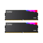CUSU RGB DDR4 32GB (2x16GB) 3200MHz Desktop Memory thumbnail 2