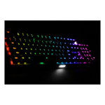 كيبورد Gigabyte AORUS K9 Full-Size Optical سلكي RGB أسود thumbnail 4