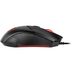 ماوس MSI Clutch GM08 4200 DPI USB أسود thumbnail 6
