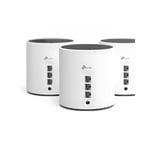 راوتر TP-Link Deco X55 WiFi 6 Dual Band Mesh 3-Pack thumbnail 4