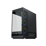 كيس XIGMATEK Meta Mid-Tower Black thumbnail 6
